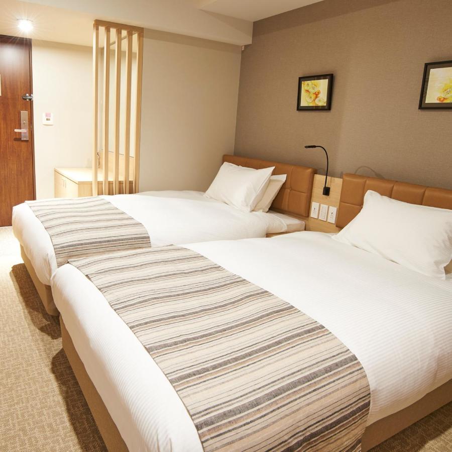 Quintessahotel Tokyohaneda Comic&Books Ngoại thất bức ảnh