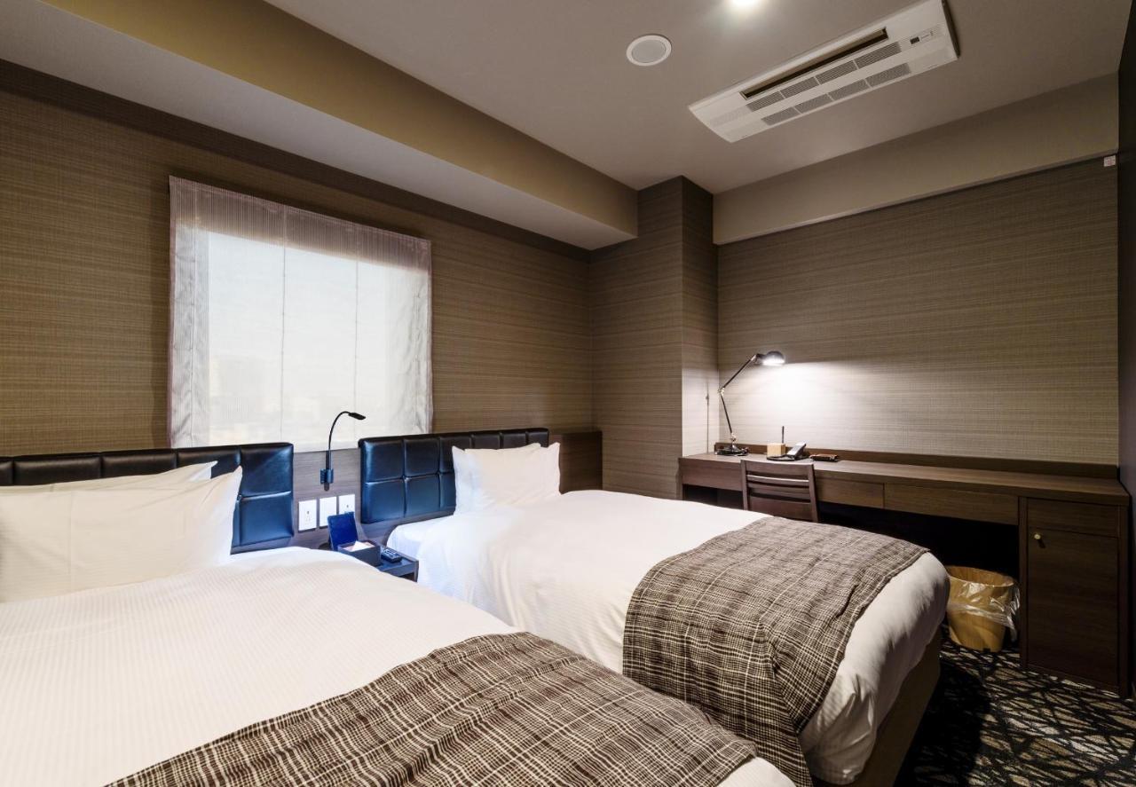 Quintessahotel Tokyohaneda Comic&Books Ngoại thất bức ảnh