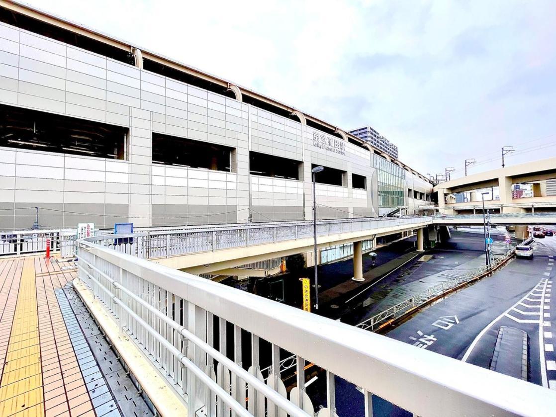 Quintessahotel Tokyohaneda Comic&Books Ngoại thất bức ảnh