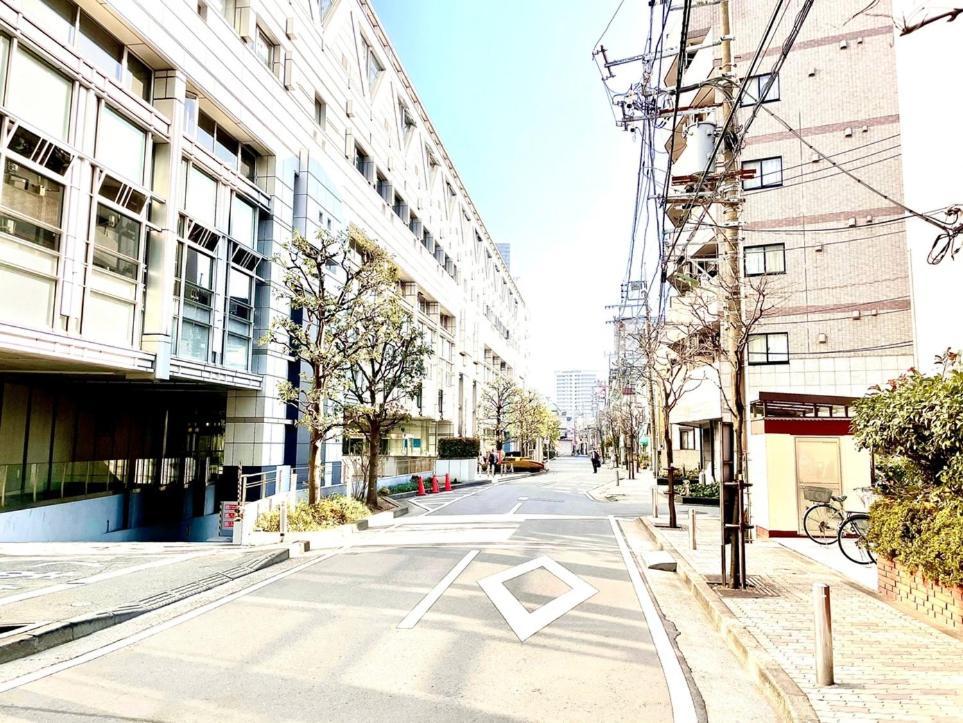 Quintessahotel Tokyohaneda Comic&Books Ngoại thất bức ảnh