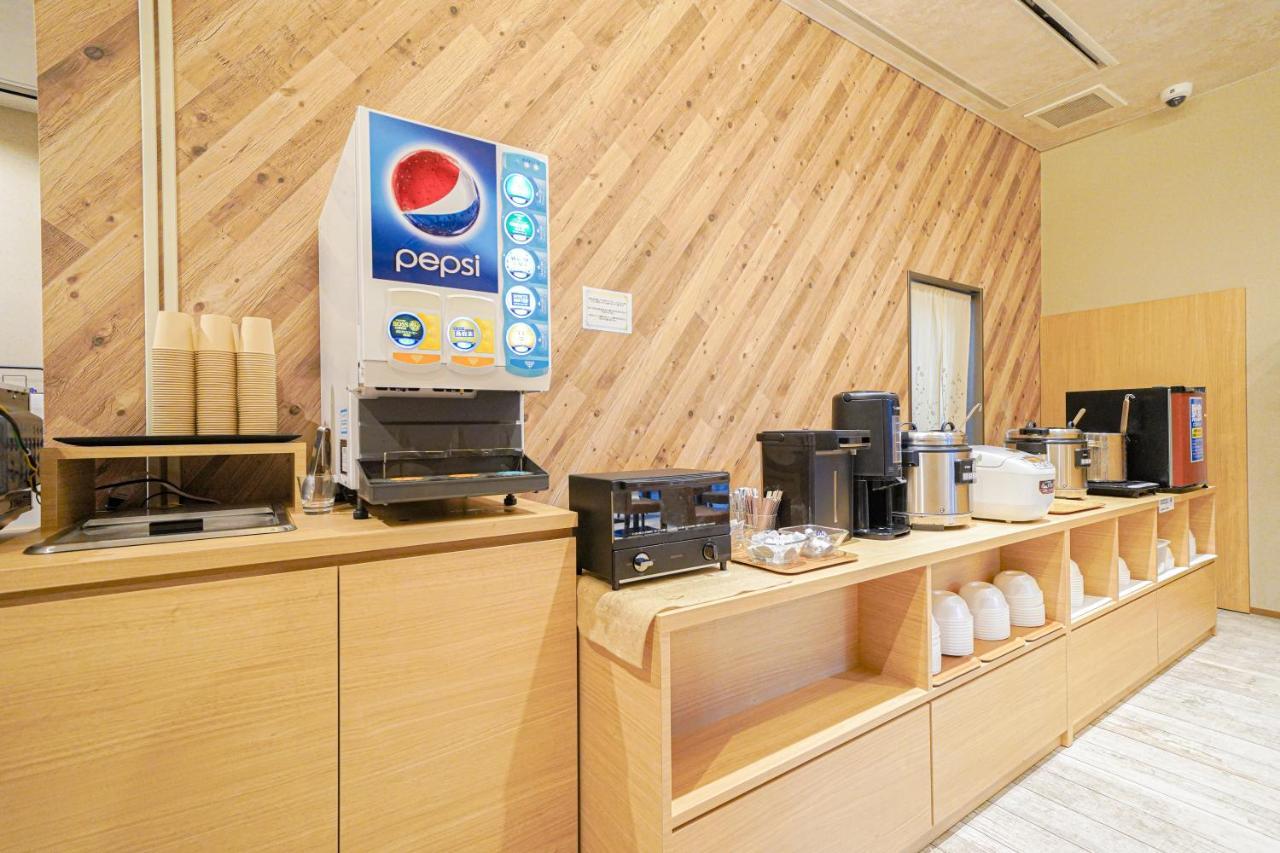 Quintessahotel Tokyohaneda Comic&Books Ngoại thất bức ảnh