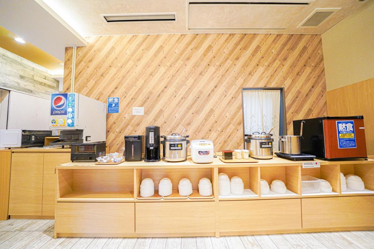 Quintessahotel Tokyohaneda Comic&Books Ngoại thất bức ảnh