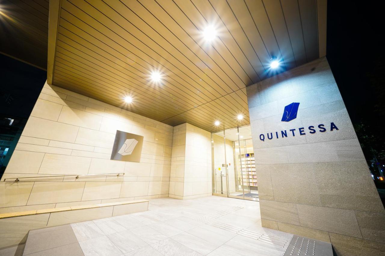 Quintessahotel Tokyohaneda Comic&Books Ngoại thất bức ảnh