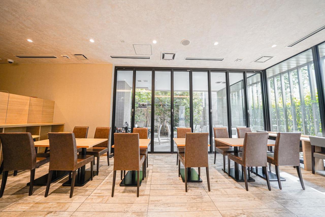 Quintessahotel Tokyohaneda Comic&Books Ngoại thất bức ảnh